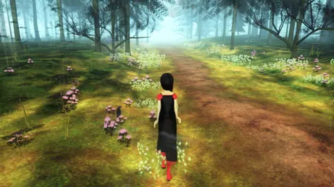 Captura de tela de The Path (2 de 4)