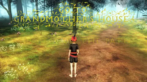 Captura de tela de The Path (1 de 4)