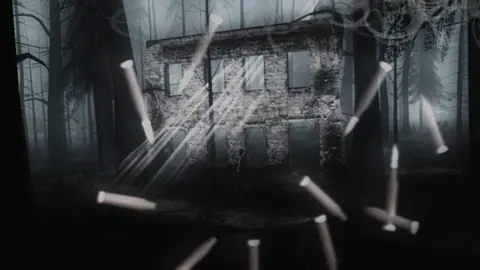 Captura de tela de The Path (3 de 4)