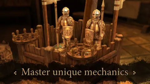 Captura de tela de The House of Da Vinci (1 de 4)