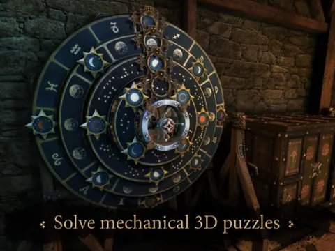 Captura de tela de The House of Da Vinci (4 de 4)