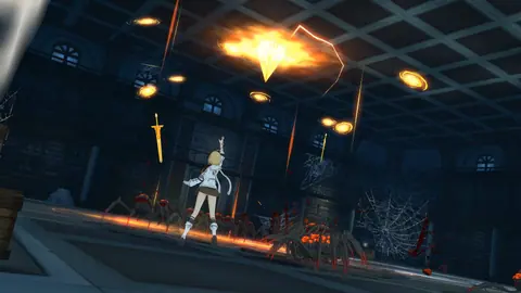 Captura de tela de SoulWorker (2 de 4)