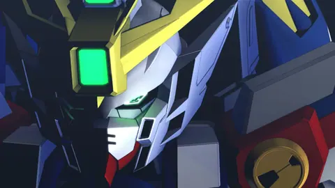 Captura de tela de SD Gundam G Generation Cross Rays (3 de 4)