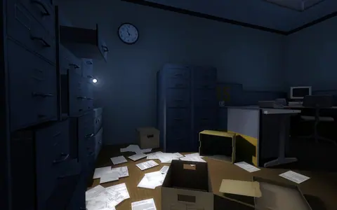 Captura de tela de The Stanley Parable (2 de 4)