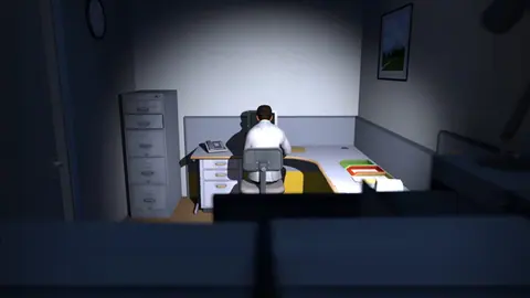 Captura de tela de The Stanley Parable (1 de 4)