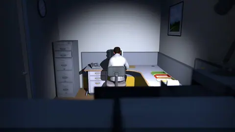 Captura de tela de The Stanley Parable (4 de 4)