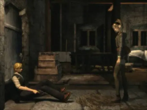 Captura de tela de Koudelka (3 de 4)