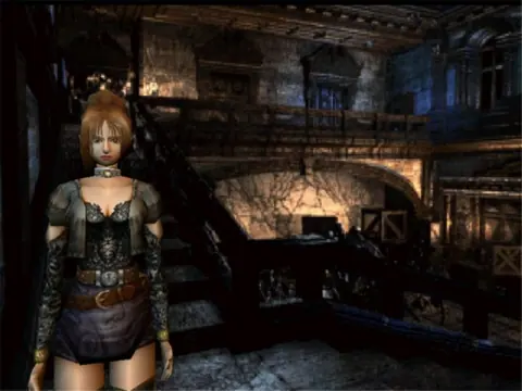Captura de tela de Koudelka (2 de 4)
