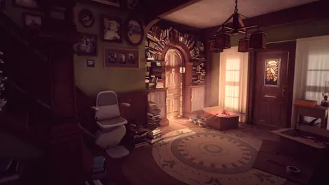 Captura de tela de What Remains of Edith Finch (2 de 4)
