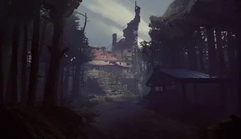 Captura de tela de What Remains of Edith Finch (1 de 4)