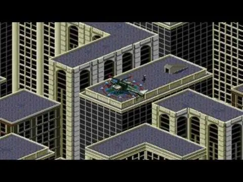 Captura de tela de Urban Strike: The Sequel to Jungle Strike (2 de 2)