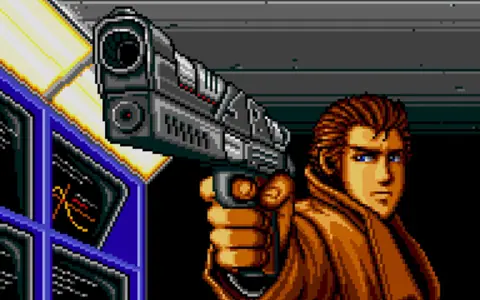 Captura de tela de Snatcher (2 de 4)