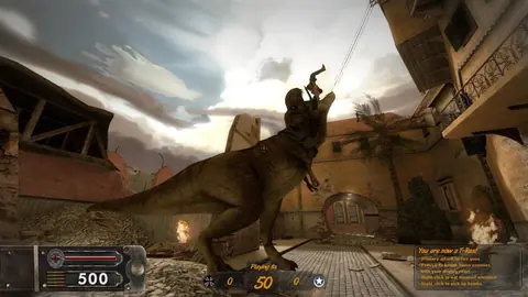 Captura de tela de Dino D-Day (1 de 4)