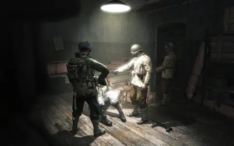 Captura de tela de Call of Duty: World at War (1 de 4)