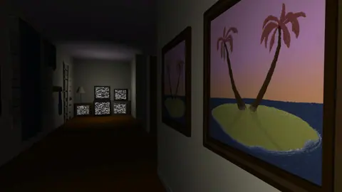 Captura de tela de The Static Speaks My Name (1 de 4)