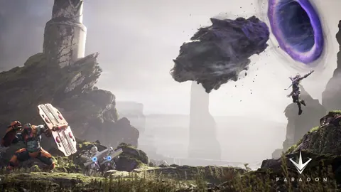 Captura de tela de Paragon (4 de 4)