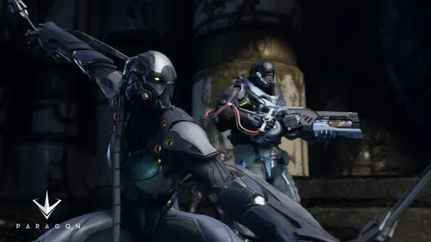 Captura de tela de Paragon (3 de 4)