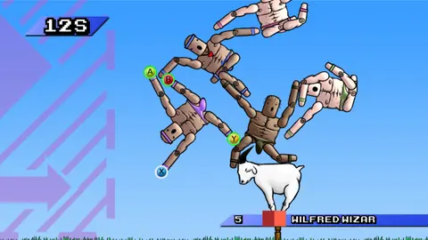 Captura de tela de Mount Your Friends (4 de 4)