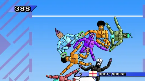 Captura de tela de Mount Your Friends (2 de 4)