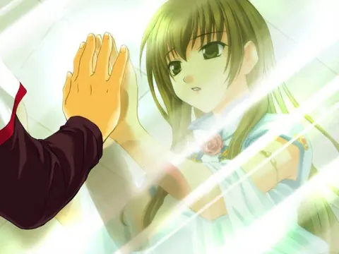 Captura de tela de Ever17: The Out of Infinity (2 de 4)