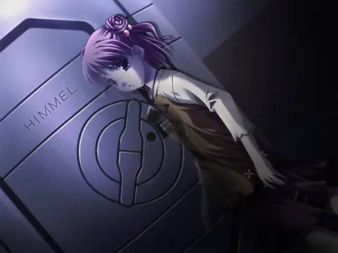 Captura de tela de Ever17: The Out of Infinity (3 de 4)