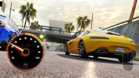 Captura de tela de Need for Speed: No Limits (1 de 4)