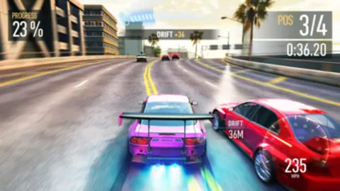 Captura de tela de Need for Speed: No Limits (4 de 4)