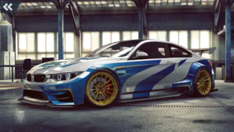 Captura de tela de Need for Speed: No Limits (2 de 4)