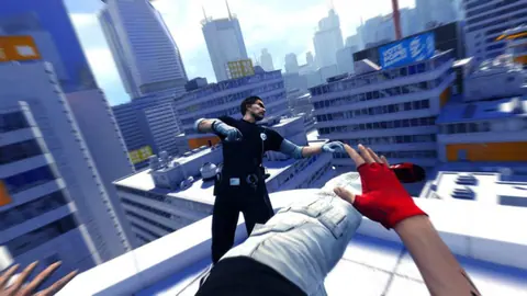 Captura de tela de Mirror's Edge (1 de 4)