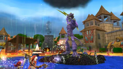 Captura de tela de Wizard101 (3 de 4)