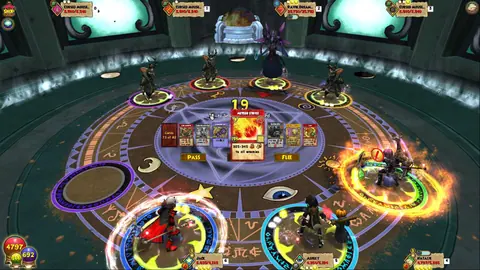 Captura de tela de Wizard101 (2 de 4)