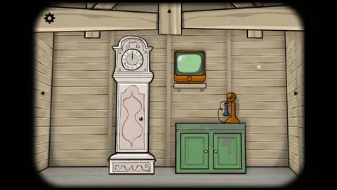 Captura de tela de Cube Escape: The Mill (3 de 4)