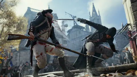 Captura de tela de Assassin's Creed Unity (3 de 4)