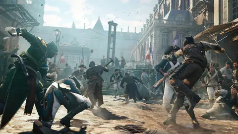 Captura de tela de Assassin's Creed Unity (4 de 4)