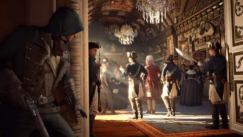Captura de tela de Assassin's Creed Unity (2 de 4)