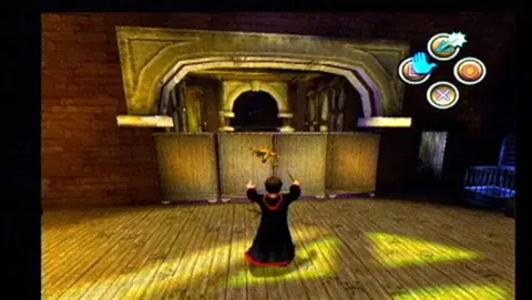 Captura de tela de Harry Potter and the Chamber of Secrets (4 de 4)