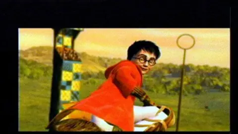 Captura de tela de Harry Potter and the Chamber of Secrets (3 de 4)