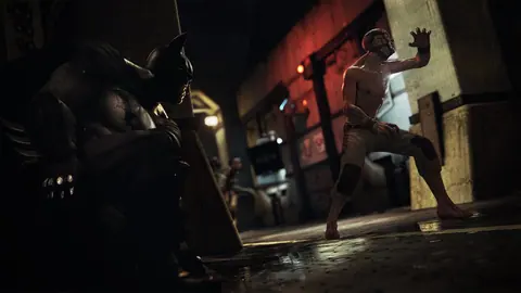 Captura de tela de Batman: Return to Arkham - Arkham Asylum (1 de 3)