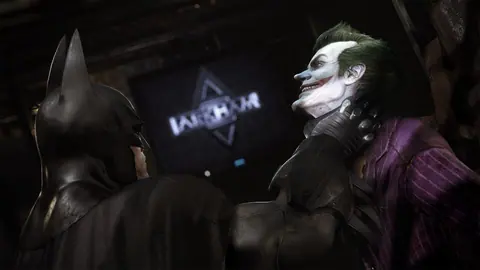 Captura de tela de Batman: Return to Arkham - Arkham Asylum (3 de 3)