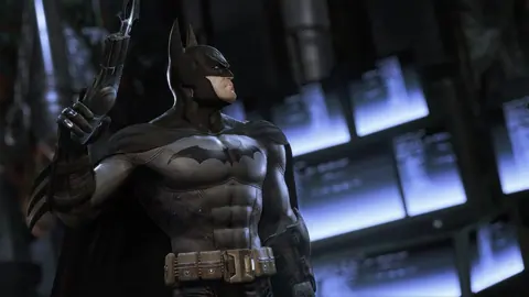 Captura de tela de Batman: Return to Arkham - Arkham Asylum (2 de 3)