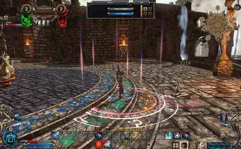 Captura de tela de PlayM2M (2 de 4)