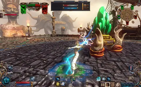 Captura de tela de PlayM2M (3 de 4)