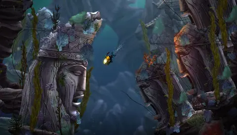 Captura de tela de Song of the Deep (1 de 4)