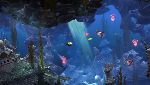 Captura de tela de Song of the Deep (3 de 4)