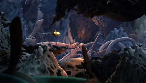 Captura de tela de Song of the Deep (2 de 4)