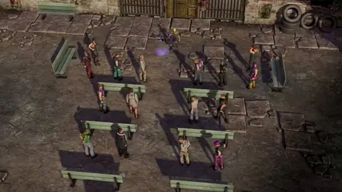 Captura de tela de Wasteland 2: Director's Cut (1 de 4)
