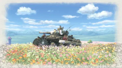 Captura de tela de Valkyria Chronicles 4 (2 de 4)