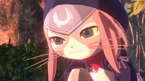 Captura de tela de Monster Hunter Stories 2: Wings of Ruin (1 de 4)