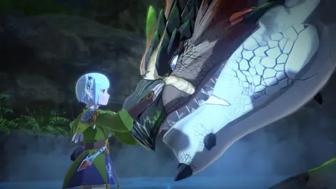 Captura de tela de Monster Hunter Stories 2: Wings of Ruin (2 de 4)