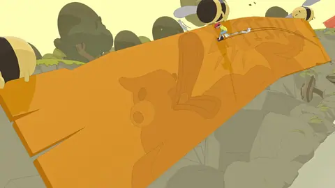 Captura de tela de OlliOlli World (2 de 4)